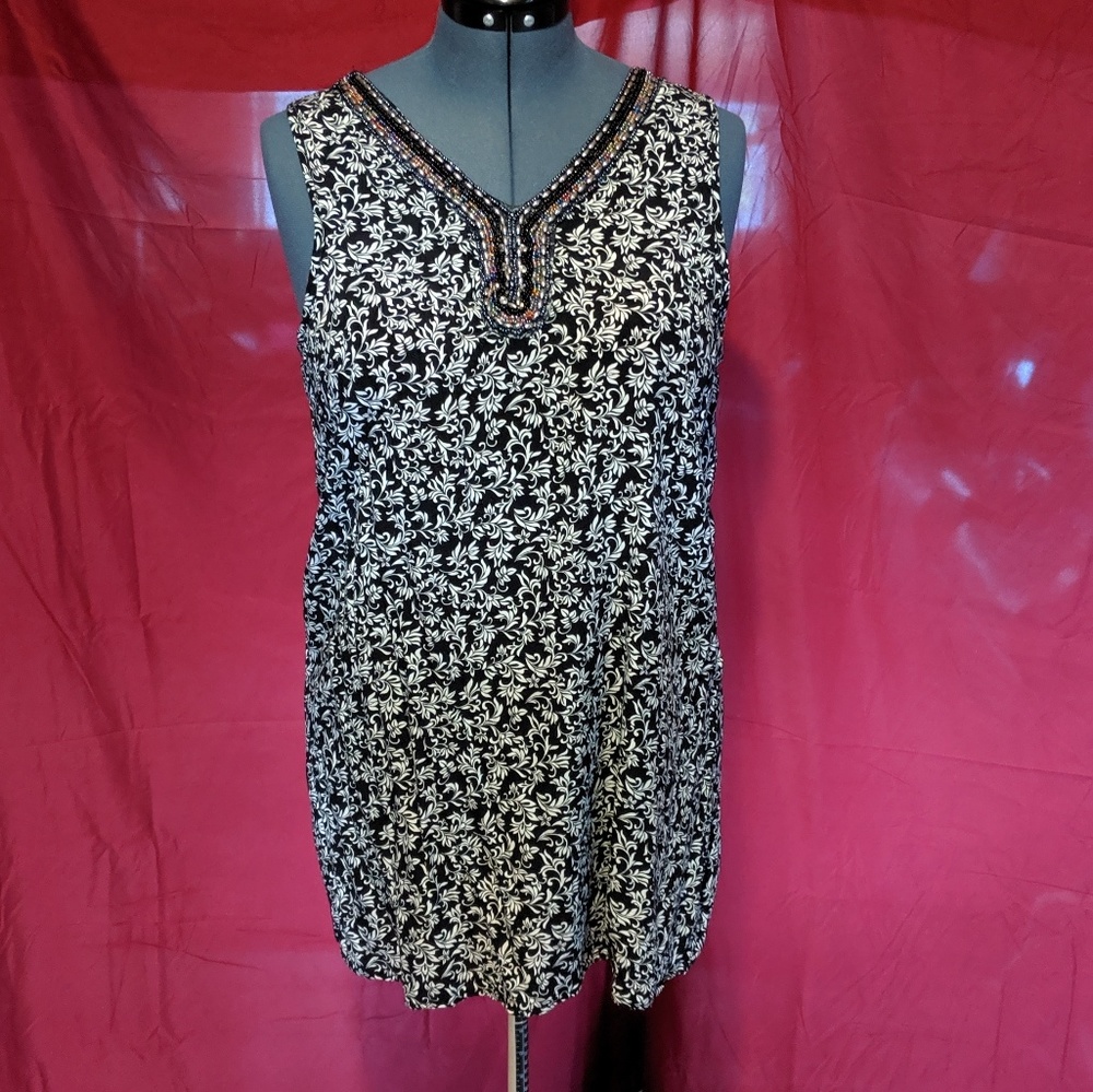 Mini shift dress from Woodstock